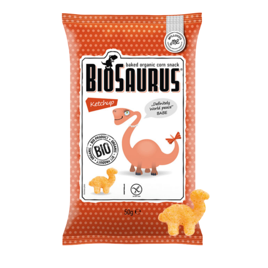 BioSaurus Ketchup seasoning mix